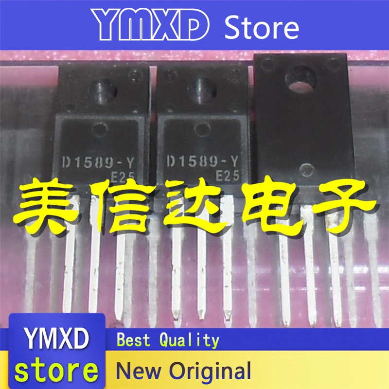 أصلي أصلي 2SD1589-Y ، متوفر ، جديد ، 10 لكل لوت