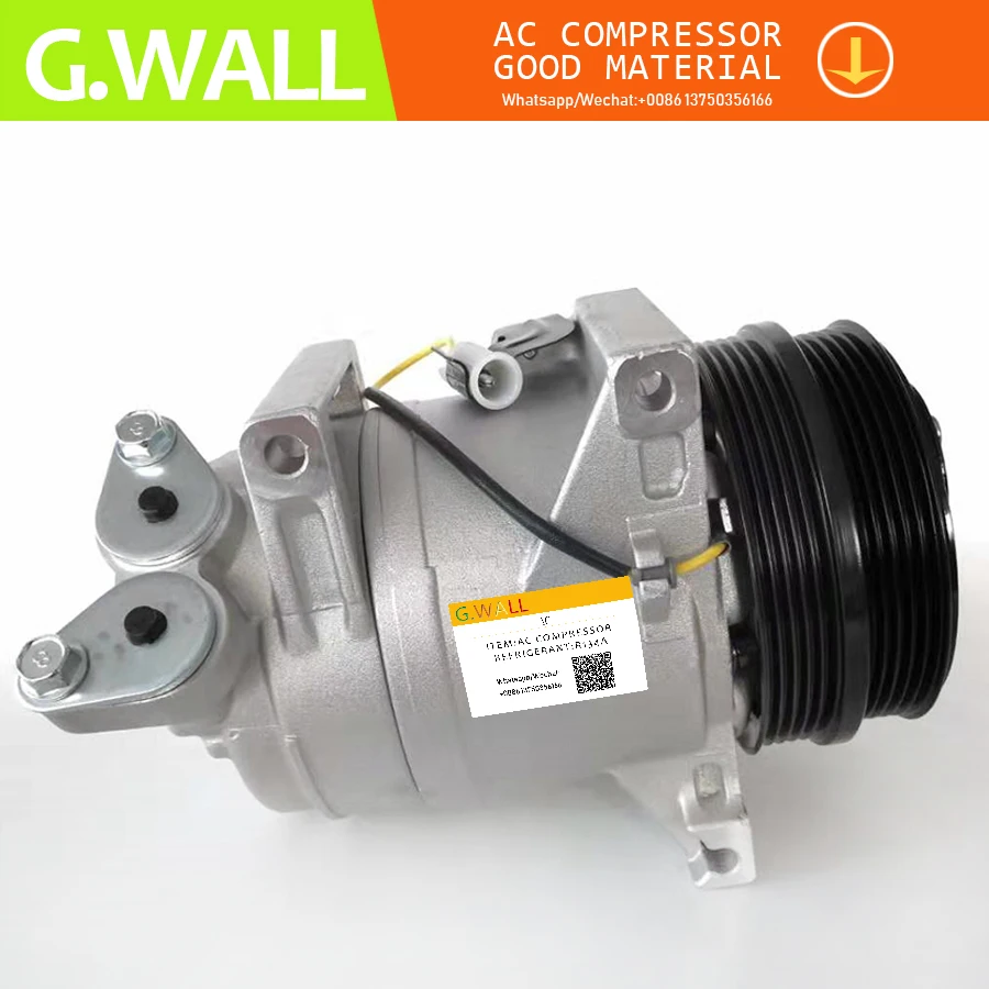 For Volvo S40 V40 V50 V70 C70 C30 air conditioner car compressor 3M5H19497BA 3M5H19497BC 30761390 8603955 36002263 36000325