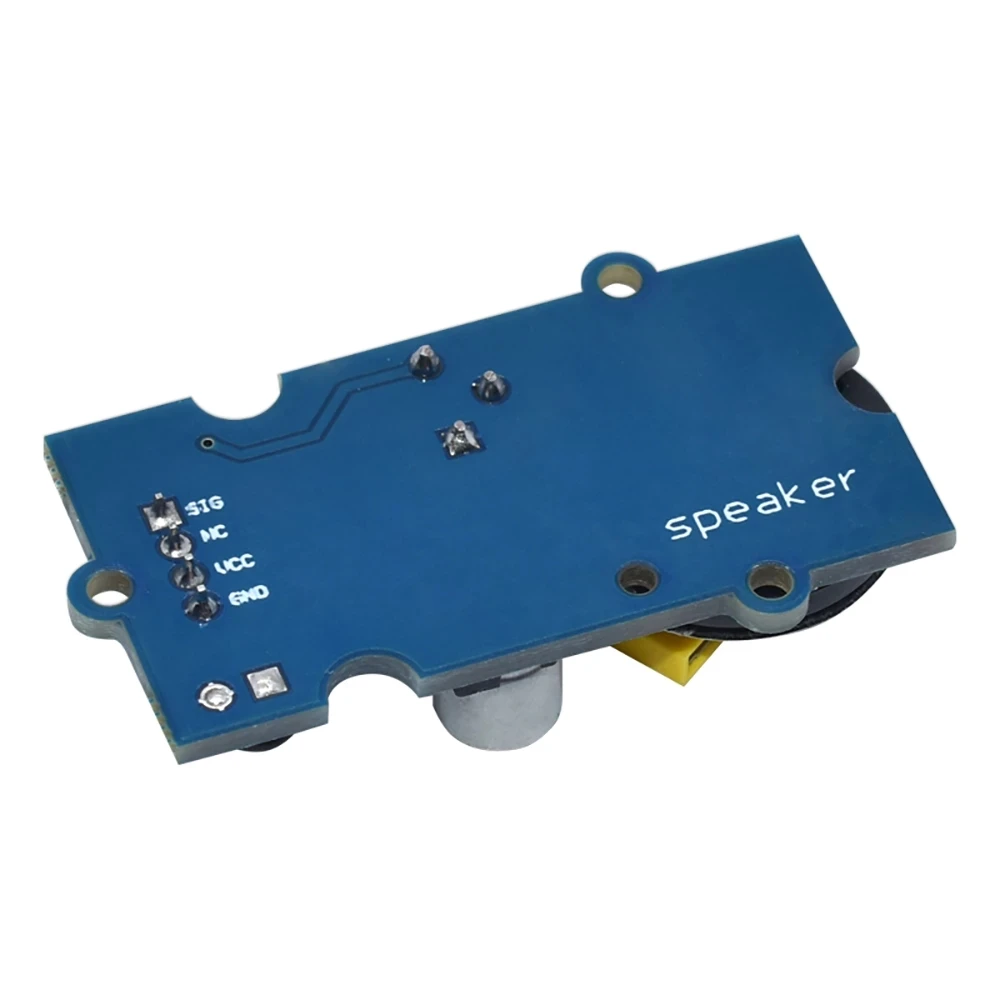 Grove Speaker Sound Output Module Small Speaker Speaker Accessories with Adjustable for Arduino