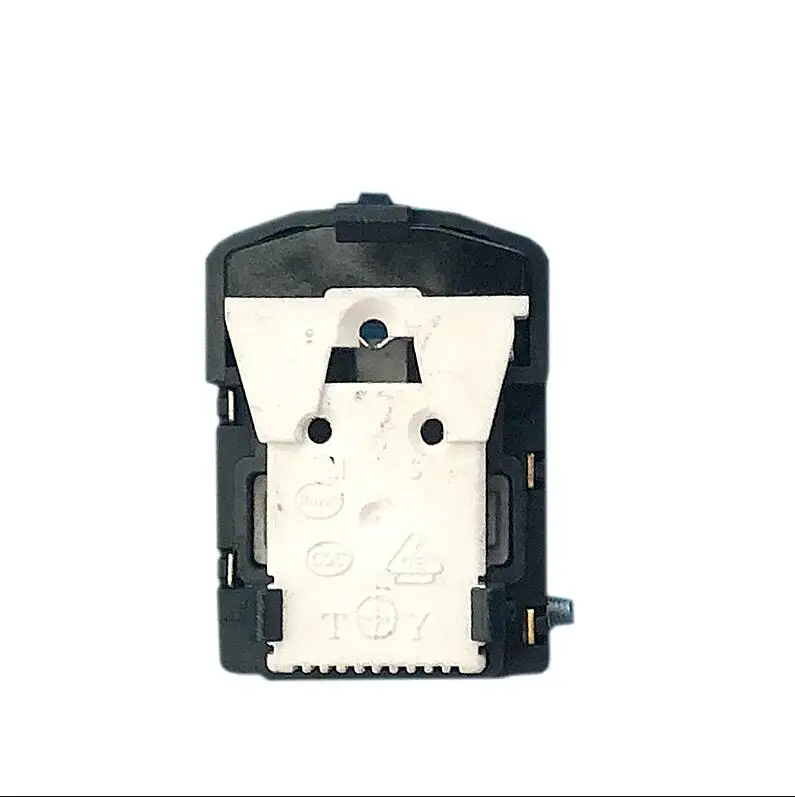 Запчасти для холодильника TY-QZ-003-01 Защитный стартер PTC 7-контактный Запчасти для холодильника TY-QZ-003-01 Защитный стартер PTC 7-контактный