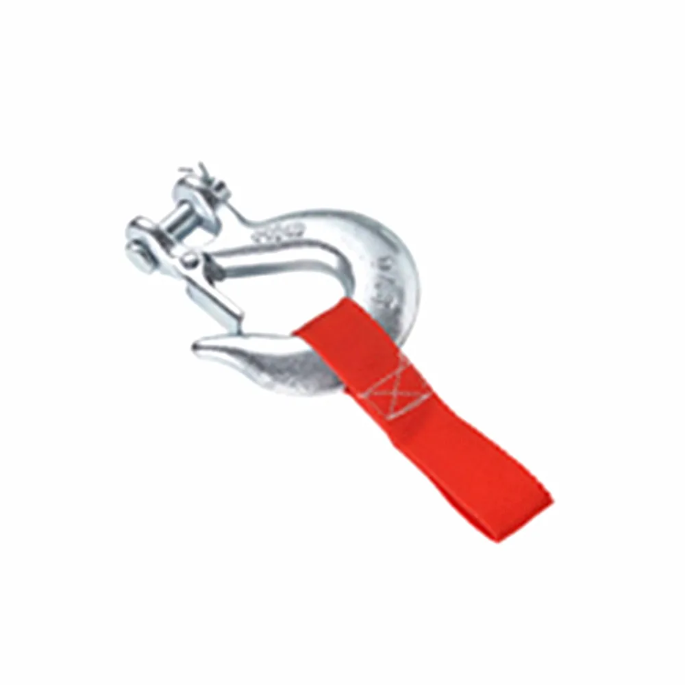 Winch Hook ตะขอ Traction Hook Claw Hook U Hook Shackle เชือก Connector 12000ปอนด์