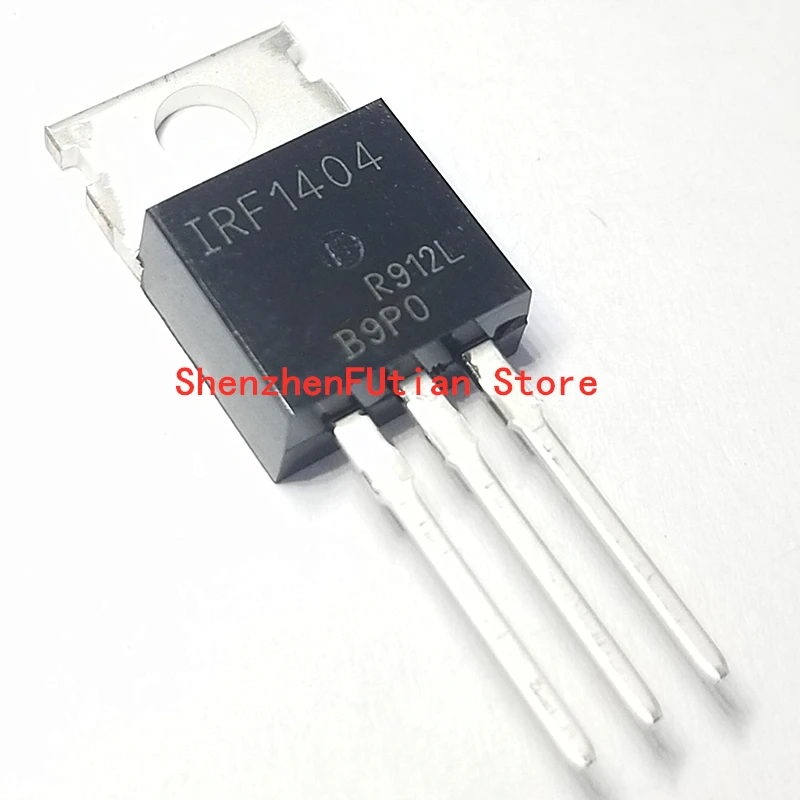 

10pcs/lot IRF1404PBF TO220 IRF1404 TO-220 new and original In Stock