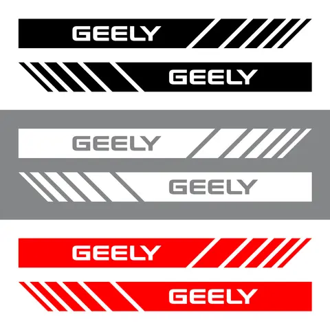 8 best sales geely ck accessories - №1
