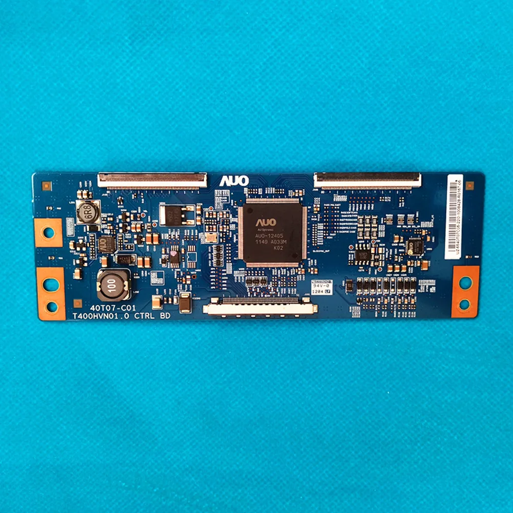 Buena prueba T-CON placa lógica 40T07-C01 T400HVN01.0 CTRL BD para 40 pulgadas UA40EH5080R UA40EH5300R UA40EH5000R UE40ES5500K UE40ES5500W