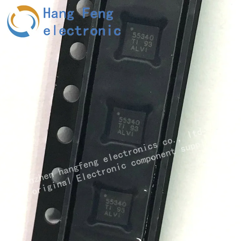 5PCS TPS55340RTER 55340 converter WQFN16 Tl new original TPS55340RTET TPS55340