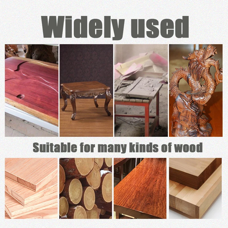 Flat Curved Knife Wood Grinding Wheel Rotary Disc Wood Turbo Carving Disc Angle Grinder Disc 16mm Bore 3 4 5 6 8 Teeth