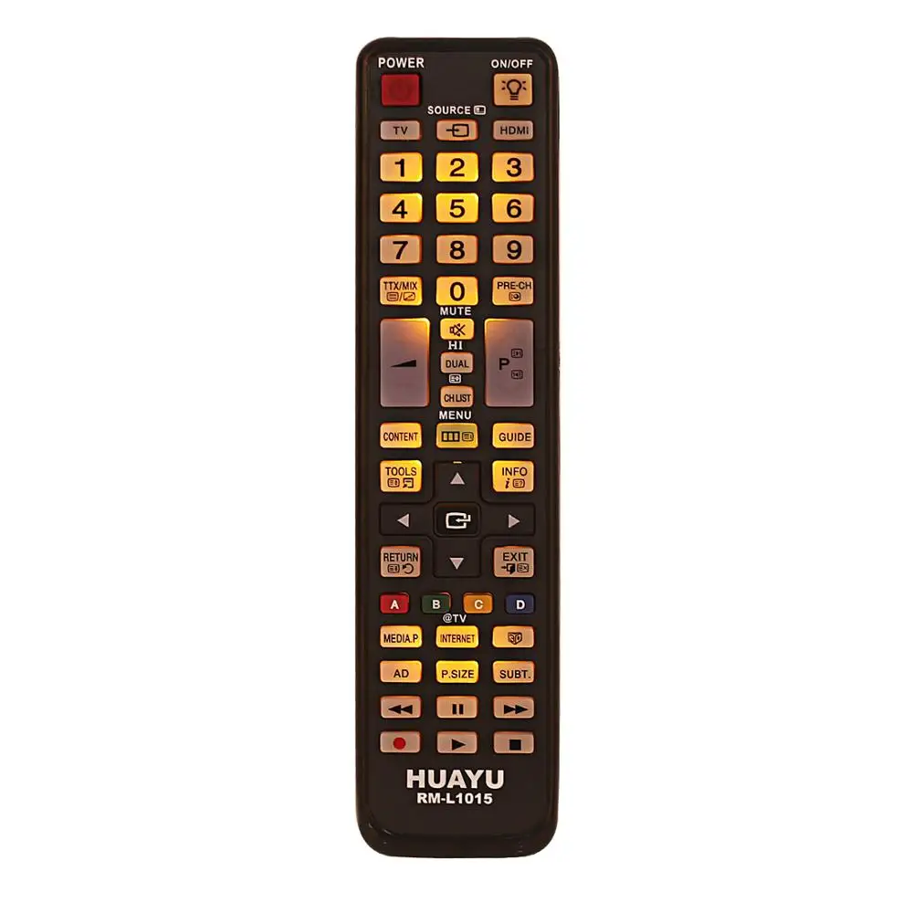 Universal Remote Control Use for Samsung BN59-01042A AA59-00445A BN59-01105A AA59-00457A BN59-01019A LCD LED HDTV TV Controller