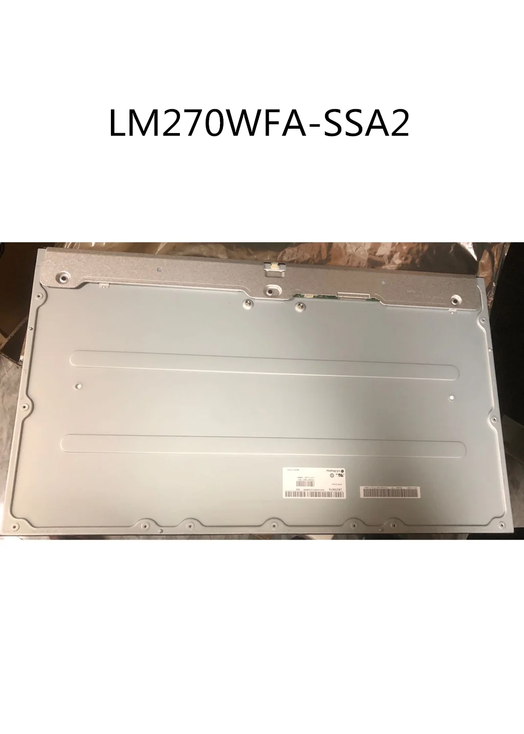 مراجعة وتحليل شاشة LCD 27 بوصة LM270WFA-SSA2 للكمبيوتر المحمول