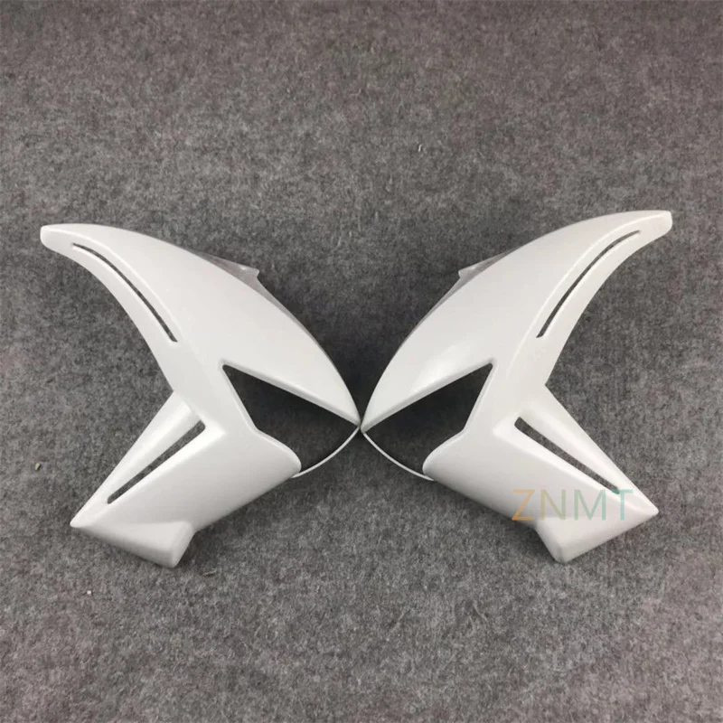 Motorcycle Fairing Left And Right Side Cover Radiator Cover Fairing Fit for Kawasaki ER6N ER-6N ER 6N 2009 2010 2011