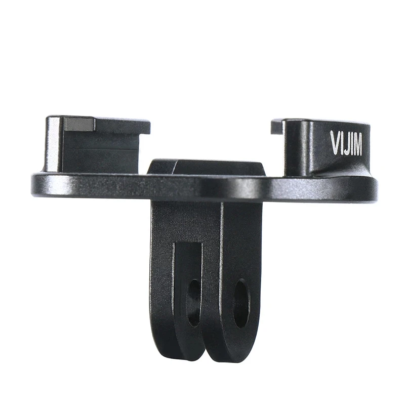 Adaptateur d'interface de caméra de Sport en aluminium Legierung Stativ Montieren Schnalle base eN Gopro Hero 9 8 7 caméra d'action Zubehör