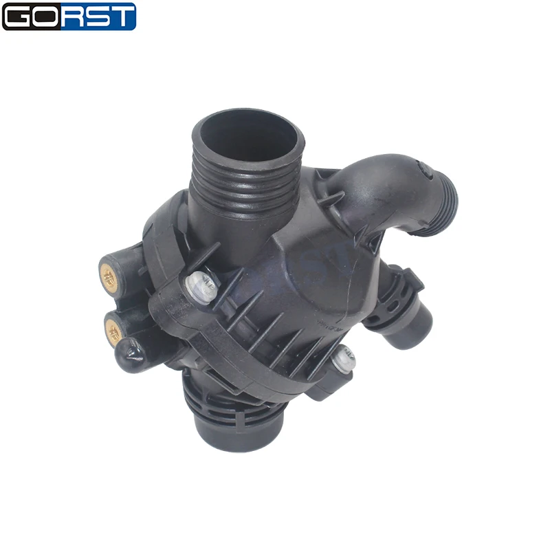 

Engine Coolant Thermostat 11537550172 for Bmw X5 E70 X6 E71 3.0L DOHC 94765 8192765