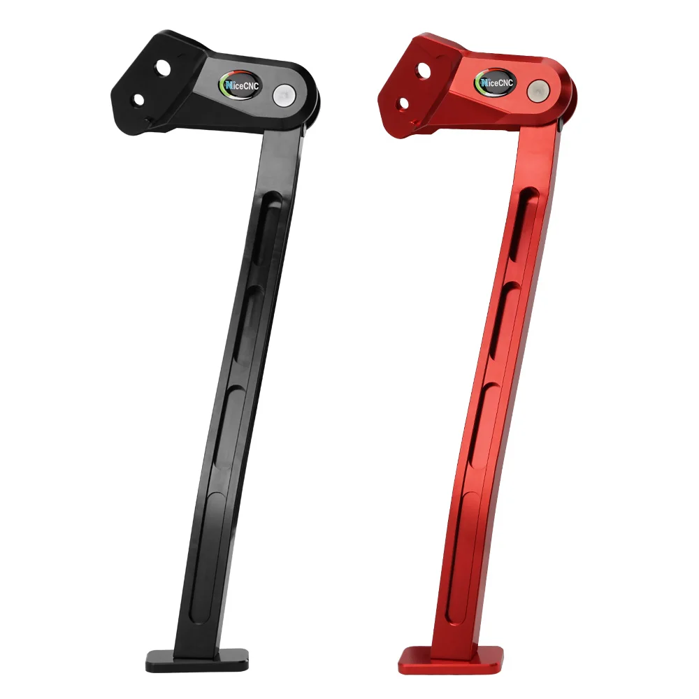 For Honda CRF250R CRF450R 2013-2018 NiceCNC Motorcycle Kickstand Parking Side Stand Kickstand For Honda CRF450RWE 2019-2020