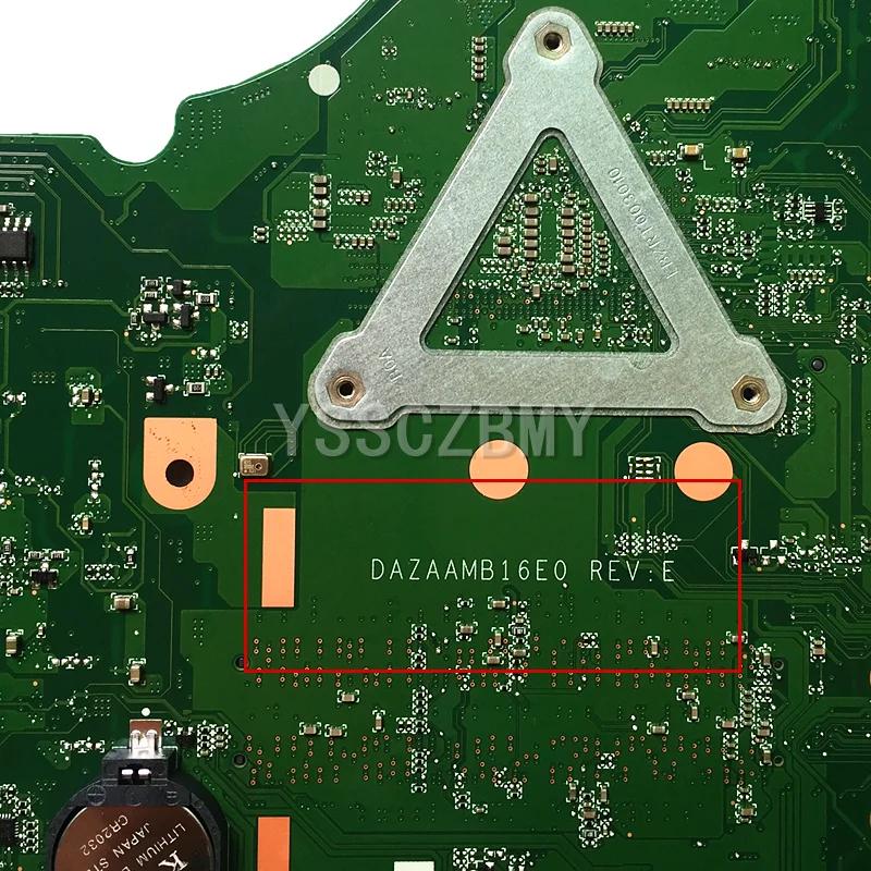 NEW ZAA X32 ZAAA DAZAAMB16E0 for ACER F5-573 F5-573G E5-575 E5