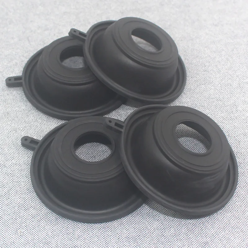 

for Kawasaki ZXR400 1990-1999 ZXR 400 Carburetor Slide Fuel System Plunger Vacuum Diaphragms