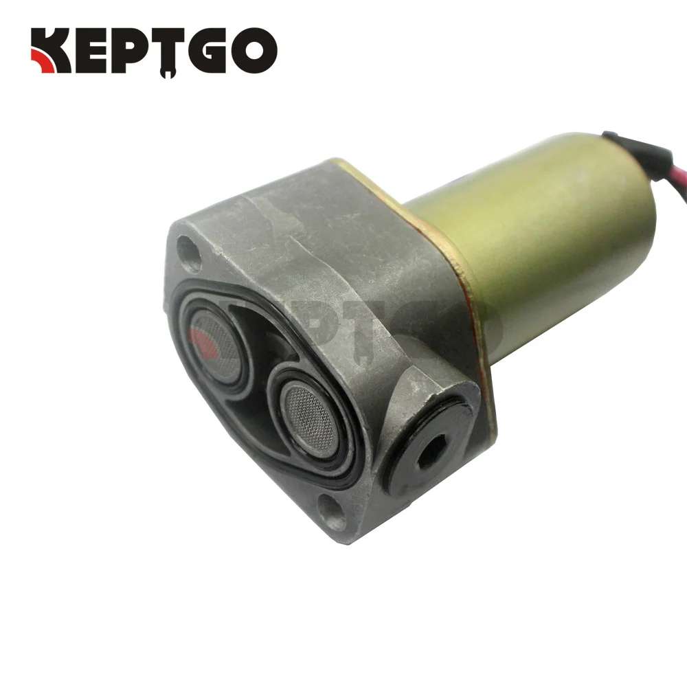 Solenoid Valve 702-21-07610 For Komatsu PC300-8 PC400-8 Excavator Parts