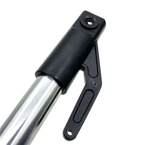 630 mm vorne invertiertes Gabel 45 mm/45 mm Schock mit Schockschutzabdeckung für chinesisches Apollo Dirt Pit Bike CRF KLX 8 Hauptverkäufe CRF mit umgekehrter Suspension - №6