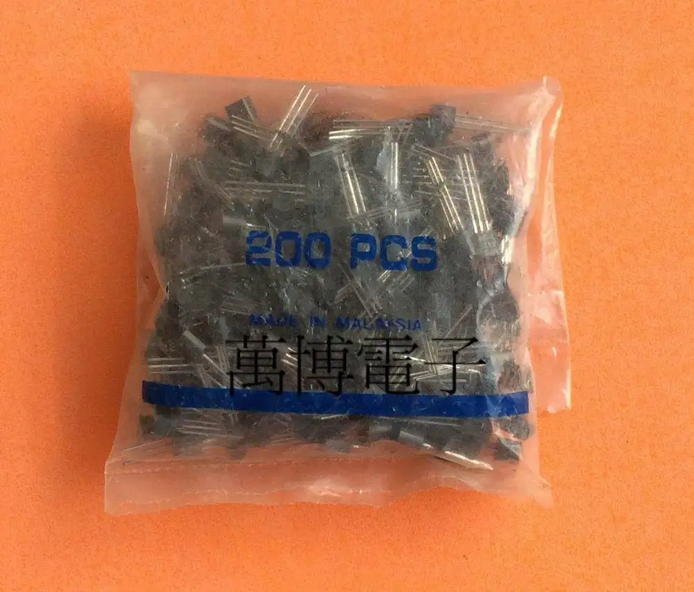 20pcs only orginal new MPSA42 A42 triode