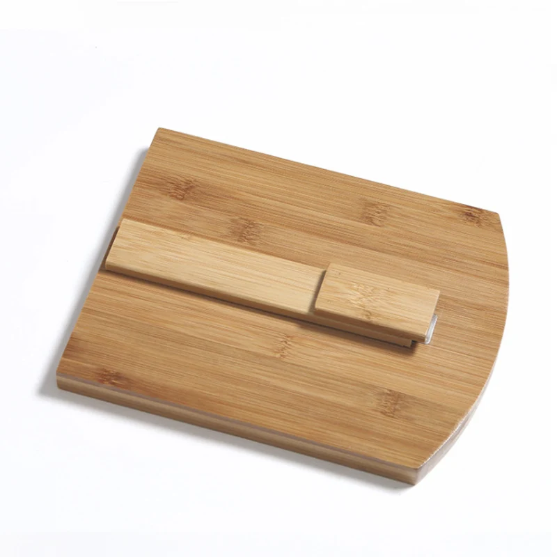 New Luxury Bamboo L/M Capacity Earrings Display Stand Rack Jewelley Display Holder Stand Velvet Jewelry Organizer Wholesale