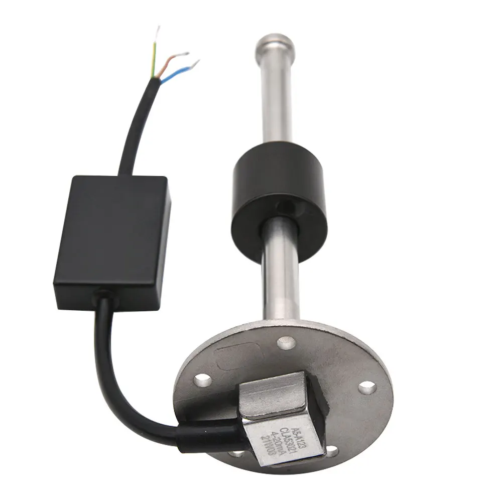 Customized products,560mm ,A5-A560-4-20mA Current Sensor 4-20mA Signal Liquid Level Inductive Sensors 24V