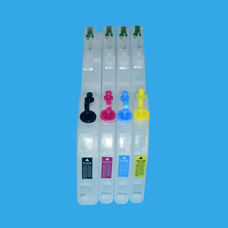 LC3111 LC3117 LC3119 Refill Ink Cartridge With Chip For Brother For Brother MFC-J6580CDW J6980CDW J6995CDW Printers