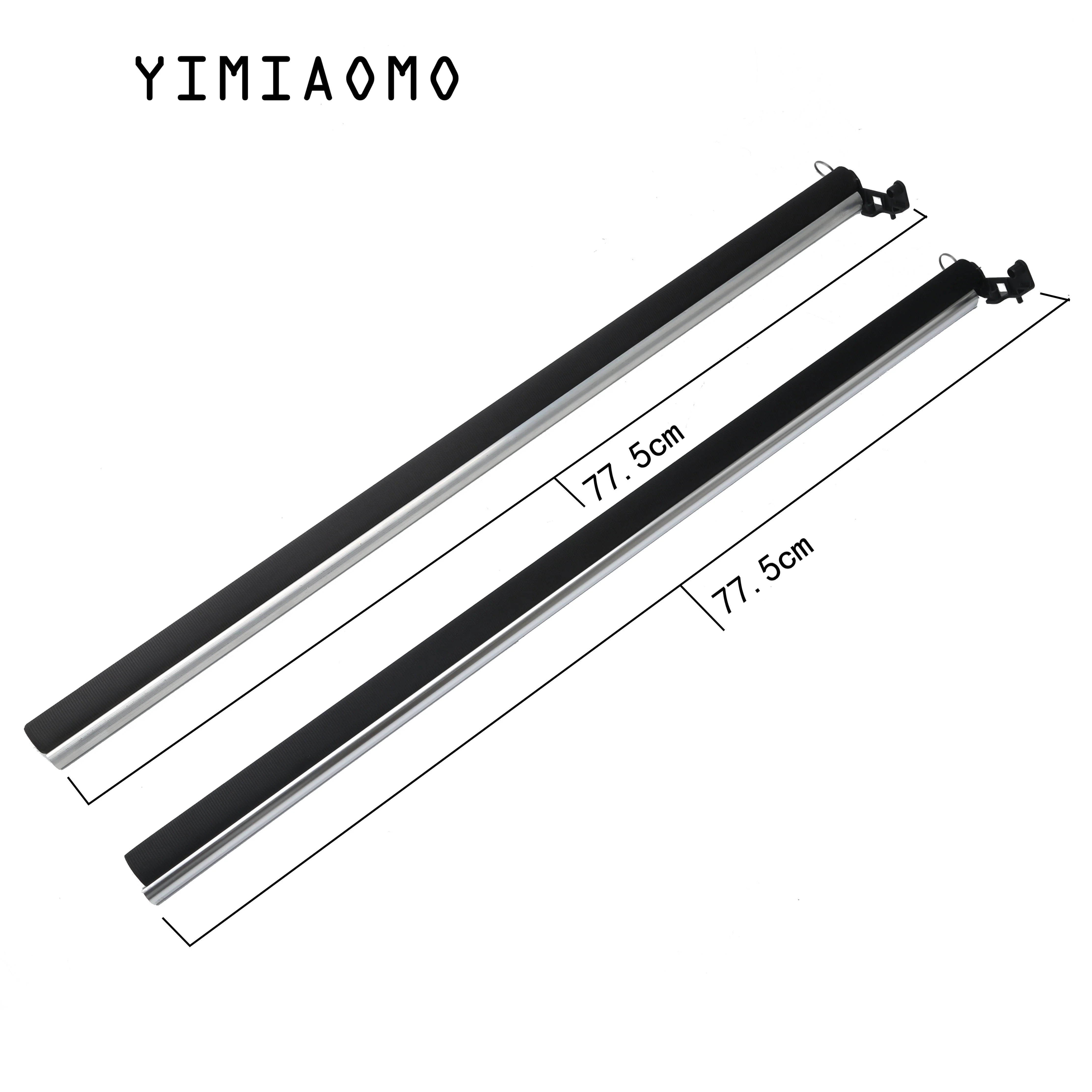 A16678020008Q34 A Pair Of Sunroof Roller Shutter For Mercedes-Benz import GLE W166 300 350 d 320 400 4MATIC X166 A16678020007J57