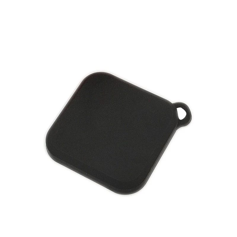 Silicone lens Cap Dust Cover Protective Cover For Insta360 ONE R 4K Wide Angle Lens 360° Panorama Camera Accessories