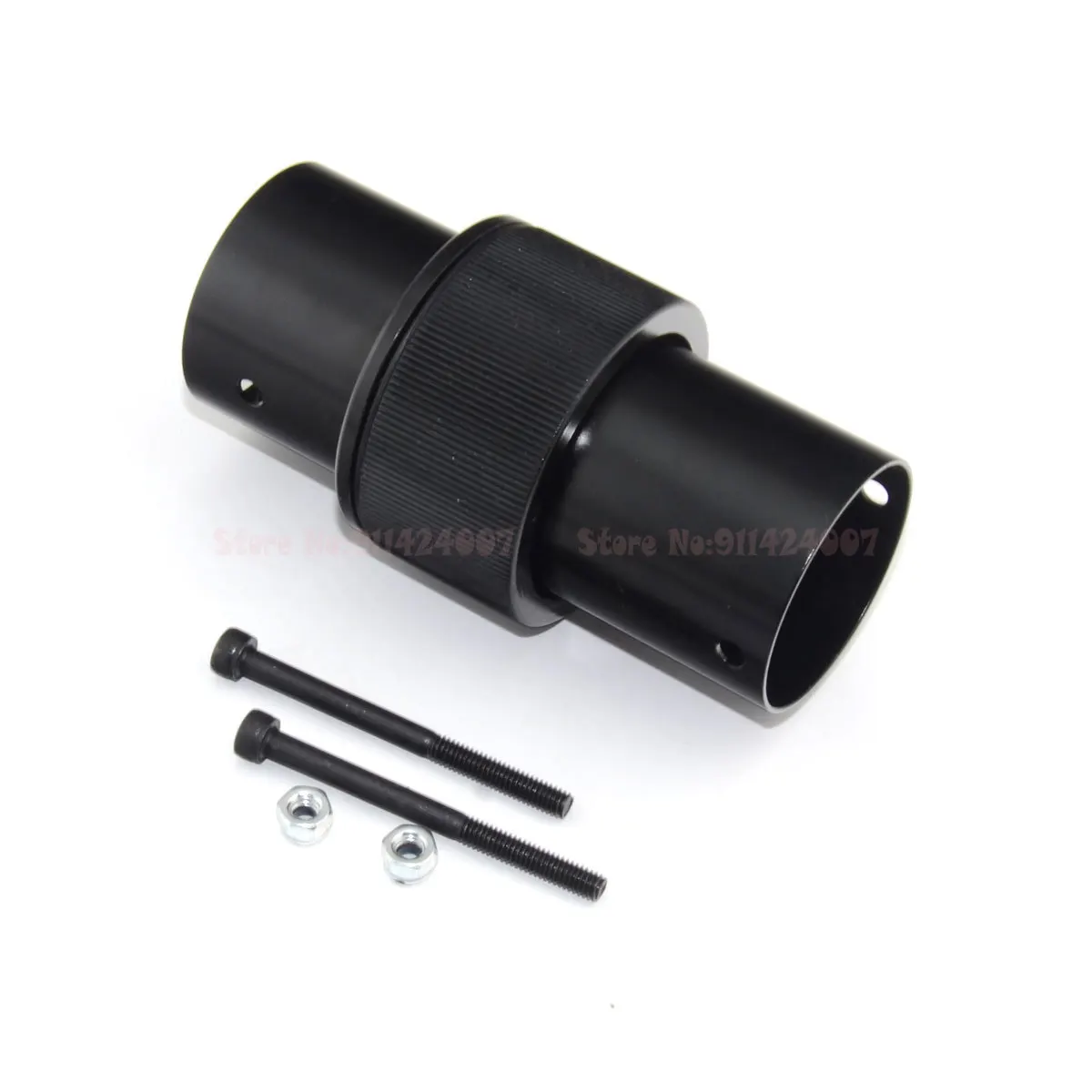 4pcs/Lot D20 D25/30/25/40mm Horizontal Folding Arm Frame Carbon Tube Arm Fixed Seat Joint Adapter Connector for Plant UAV Drone