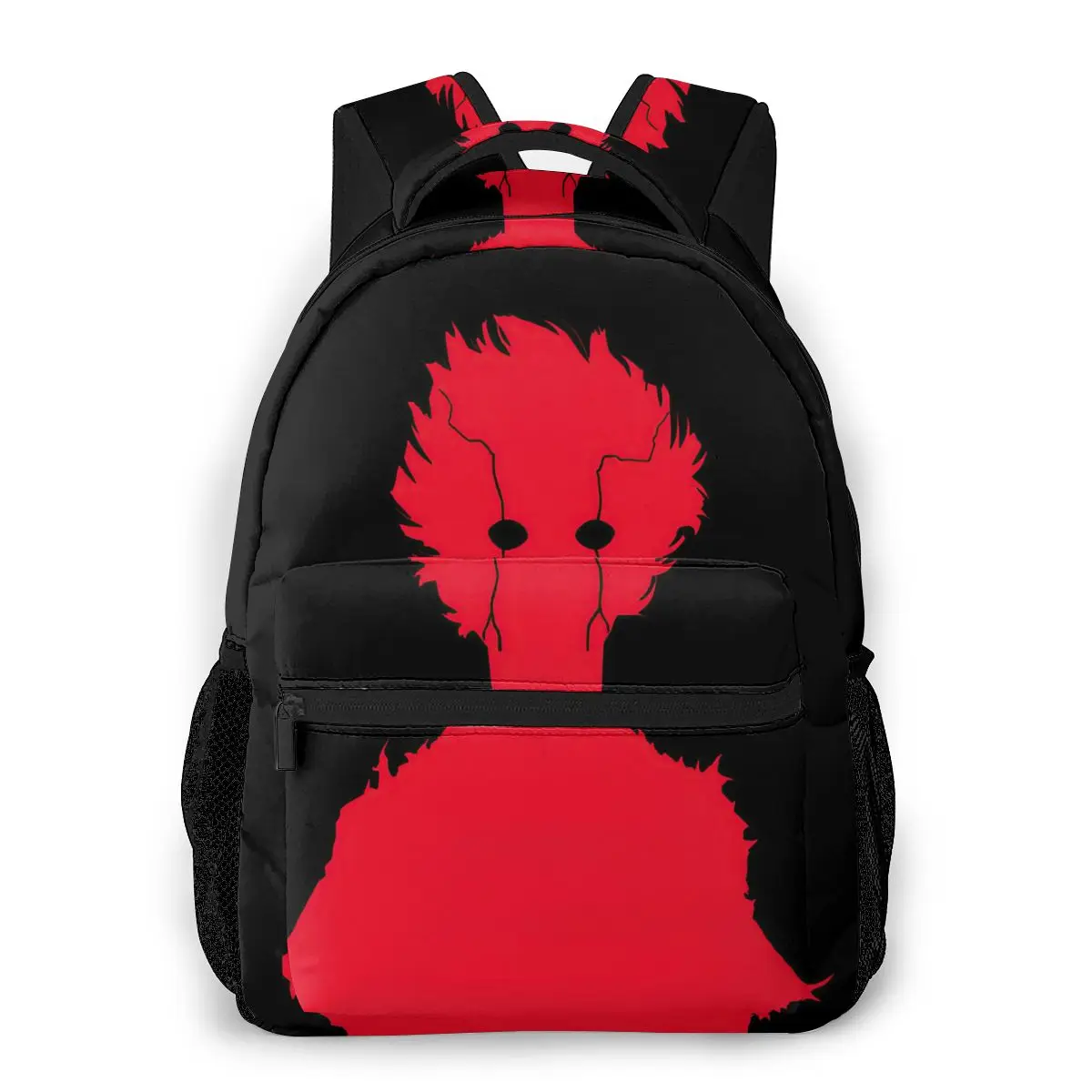 

Mob Psycho 100 Backpack for Girls Boys Travel RucksackBackpacks for Teenage school bag