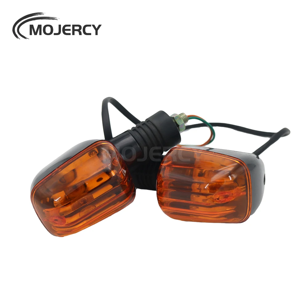 Motorcycle Winker 12V Turn Signal Lamp Indicator Lights Blinkers For SUZUKI GSX-R400 GSXR GSX-R 400 GSXR400