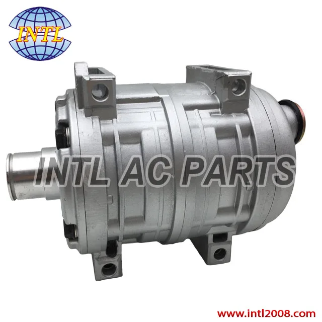 

TM-21 TM21 AUTO ac compressor without (W/O) clutch 100% NEW Superior quality fit for different TM21 clutch's and Connector