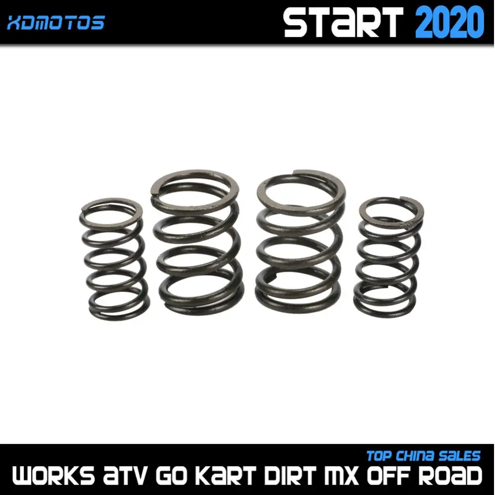 Motorcycle Intake Exhaust Valve Springs Set For YinXiang YX 140 140cc 1P56FMJ W063 X150 W150-5 Engines Dirt Pit Bike Monkey Atv