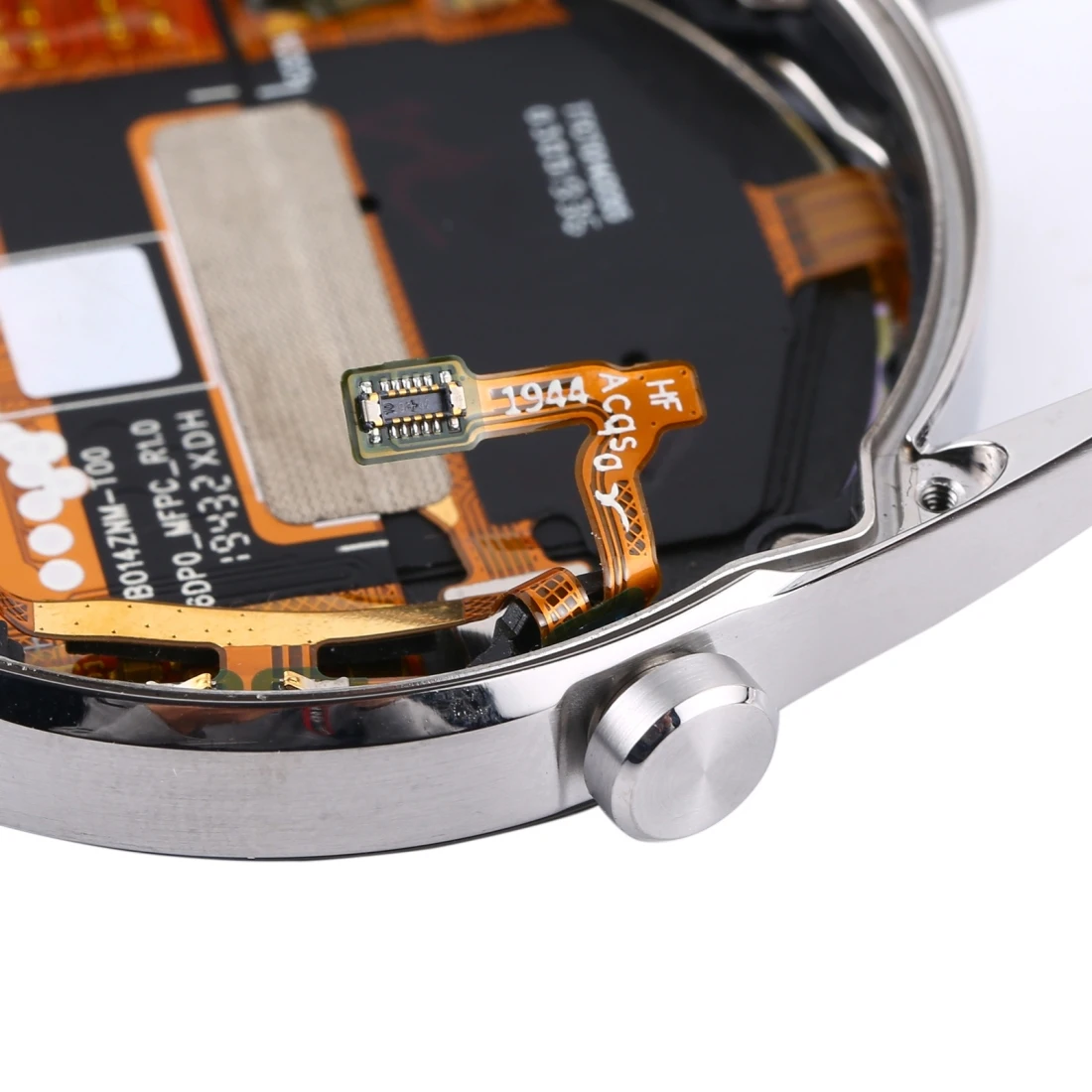 Pantalla LCD y digitalizador para Huawei Watch GT 2, montaje completo con Marco, 46mm