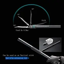 Multi-Purpose Garden Folding Shovel #5