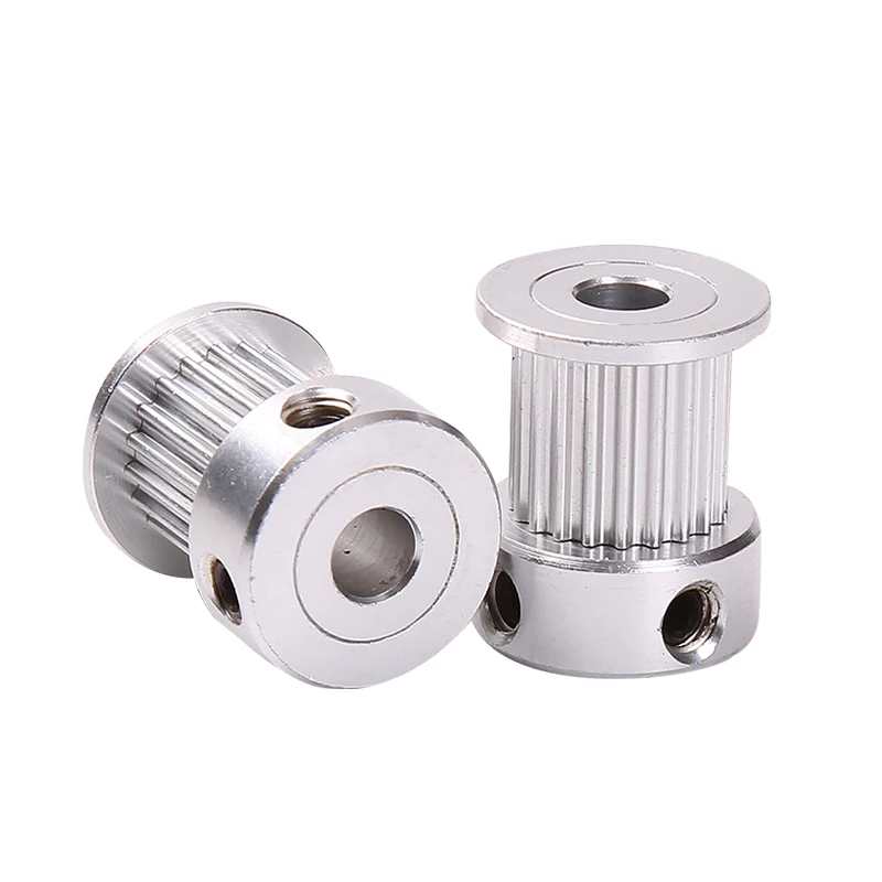 Polea 2Gt, 10mm de ancho