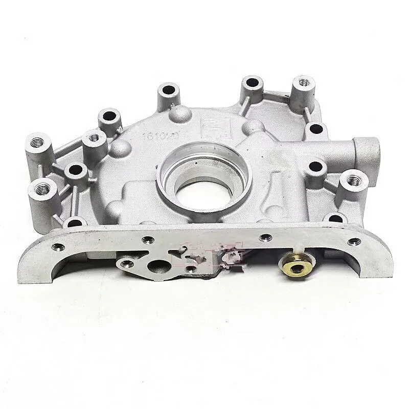 مضخة زيت 1.1L EQ465 دونغفنغ سوكون DFSK DFM شاحنة صغيرة حافلة صغيرة فان محرك البضائع قطع الغيار