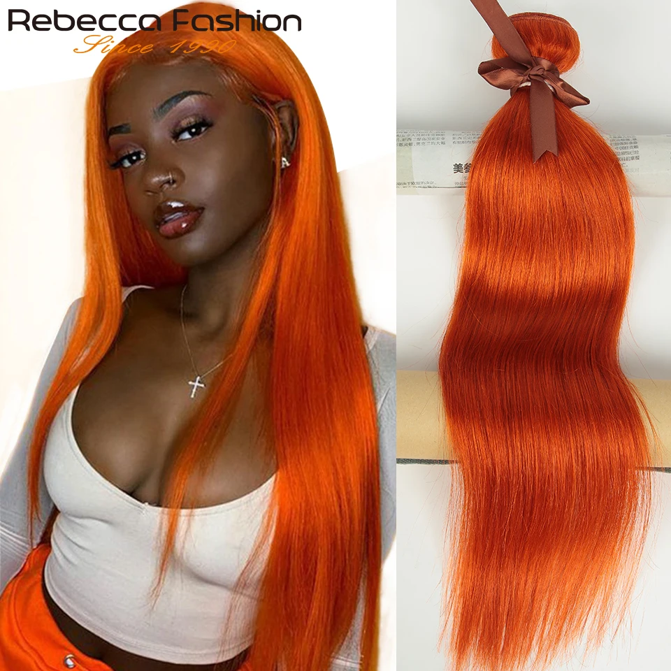 ginger-orange-blonde-3-bundles-300g-straight-brazilian-human-hair-weave-bundles-remy-human-hair-extensions-straight-hair-bundles