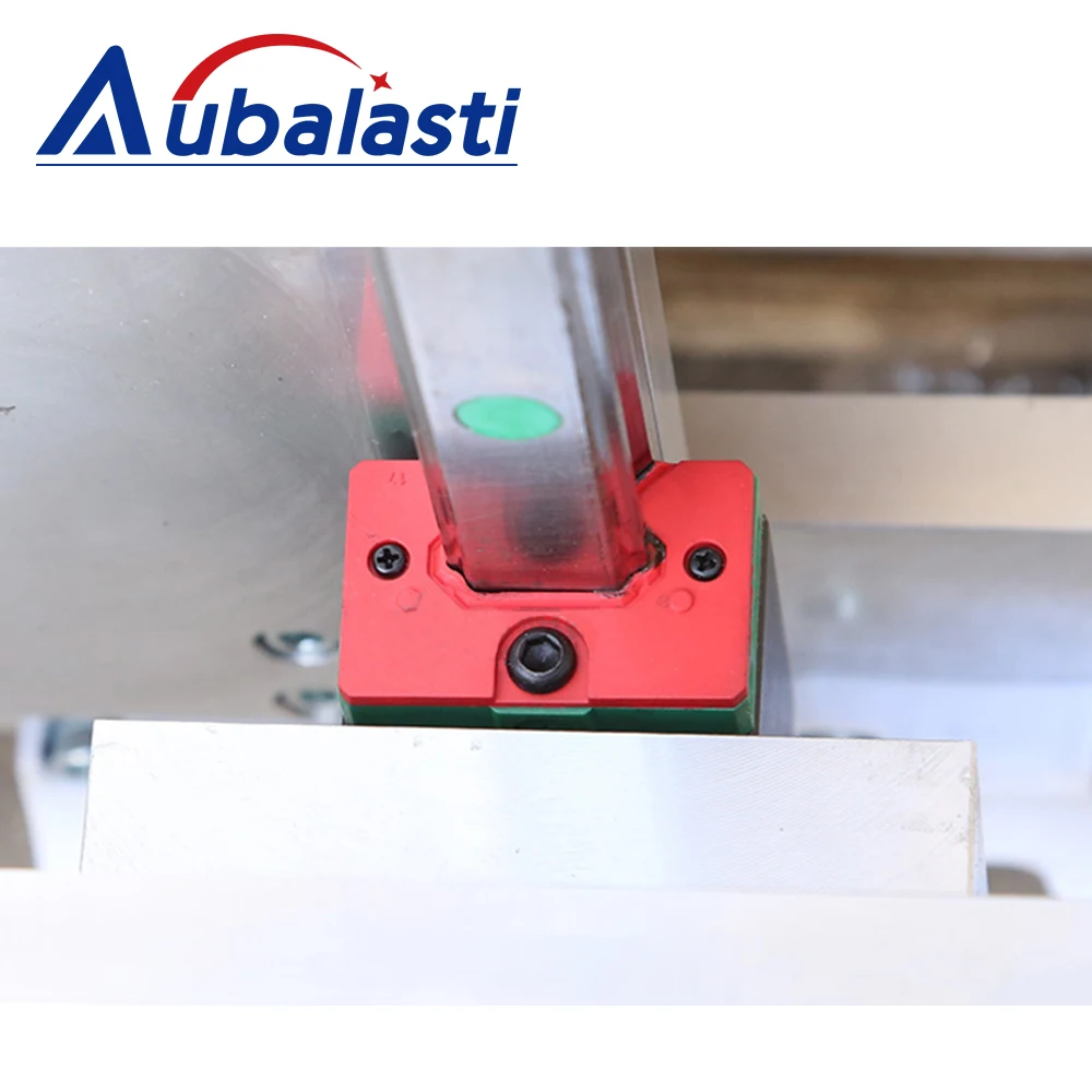 Aubalasti Engraving Machine Tool ISO30 Straight Tool Change With Cylinder CNC Router Spindle Tool Holder 8-16Stations