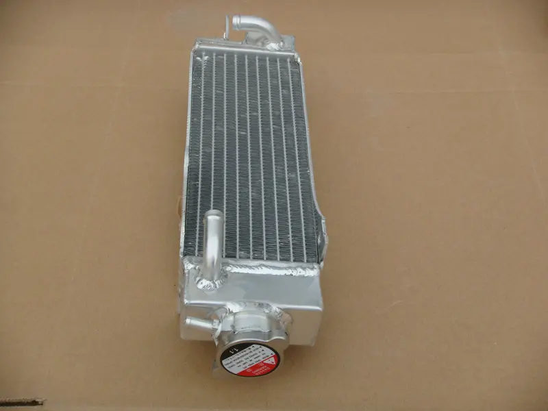 Aluminum water cooled Radiator For HONDA CR80 CR 80 84 1984