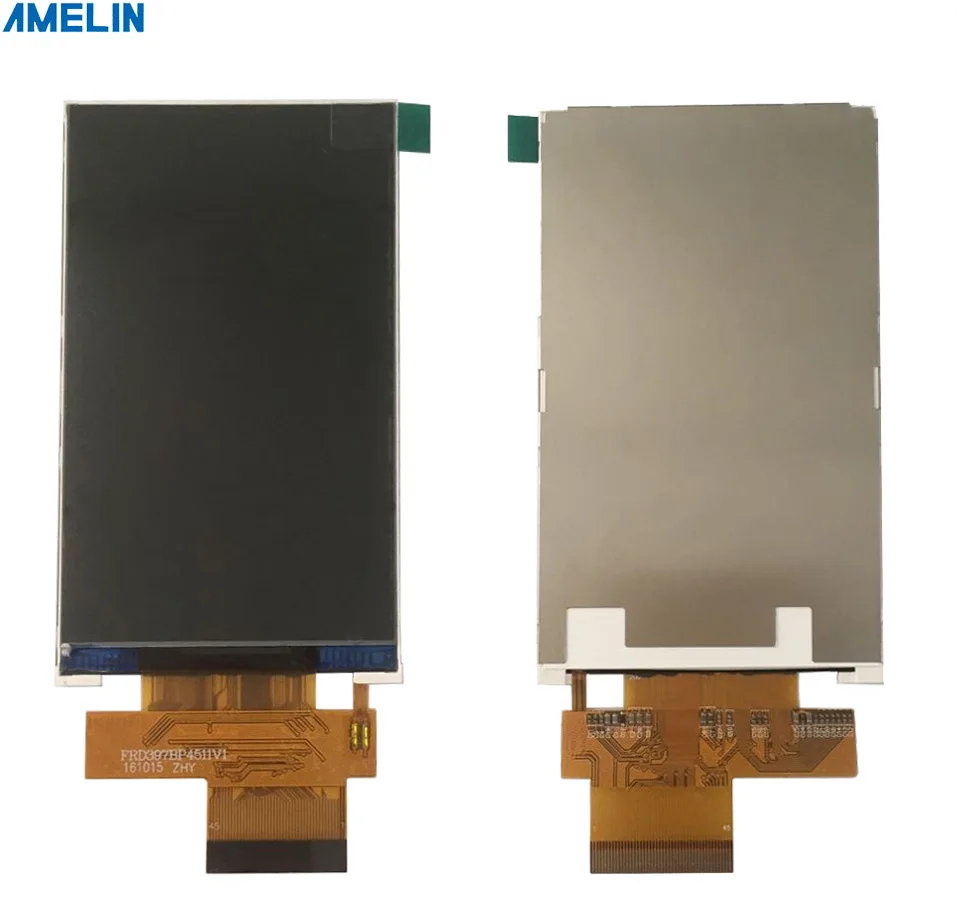 Display a 4 pollici 480*800 risoluzione IPS TFT LCD RGB Interface