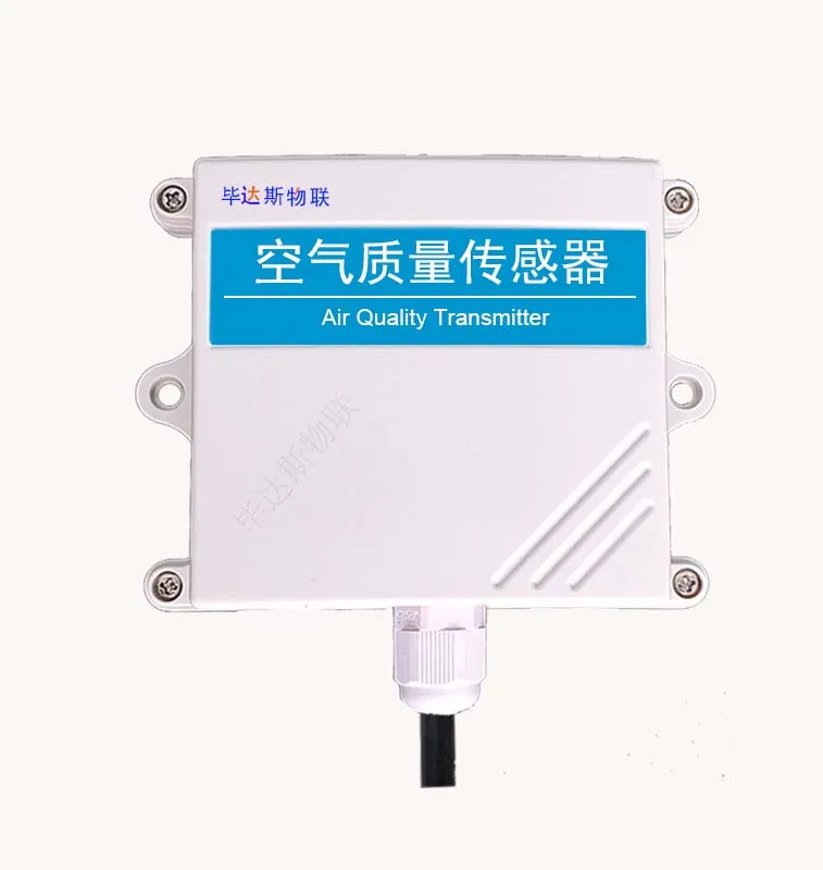 

PM2.5 Sensor Haze Particulate Matter Dust PM10 Air Quality Transmitter Detection Monitor Laser