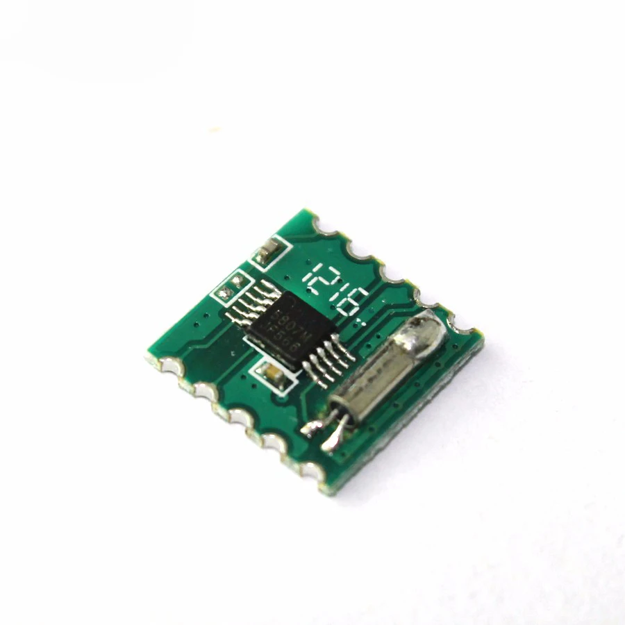 

10pcs/lot RDA5807M Wireless Module FM Stereo Radio Module Profor For Arduino RRD-102V2.0