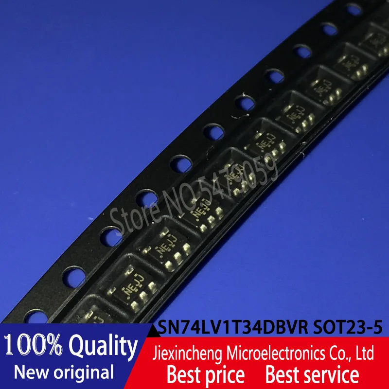 10 ชิ้นMAX2606EUT AABC MAX2606 SN74LV1T34DBVR NEJ3 NEJS NEJJ NEJ SOT23 ใหม่ที่เป็นต้นฉบับ