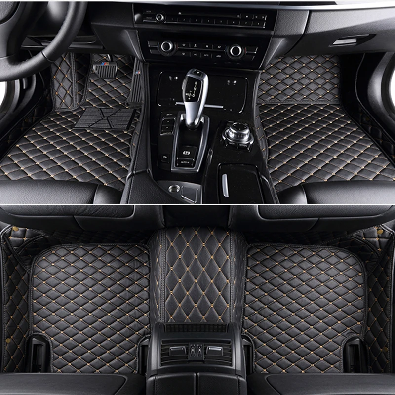 

Car mats Floor for NISSAN Qashqai Pathfinder III PRIMERA NAVARA Cabstar Juke Note 2000-2021 Car Accessories Carpet tapis voiture