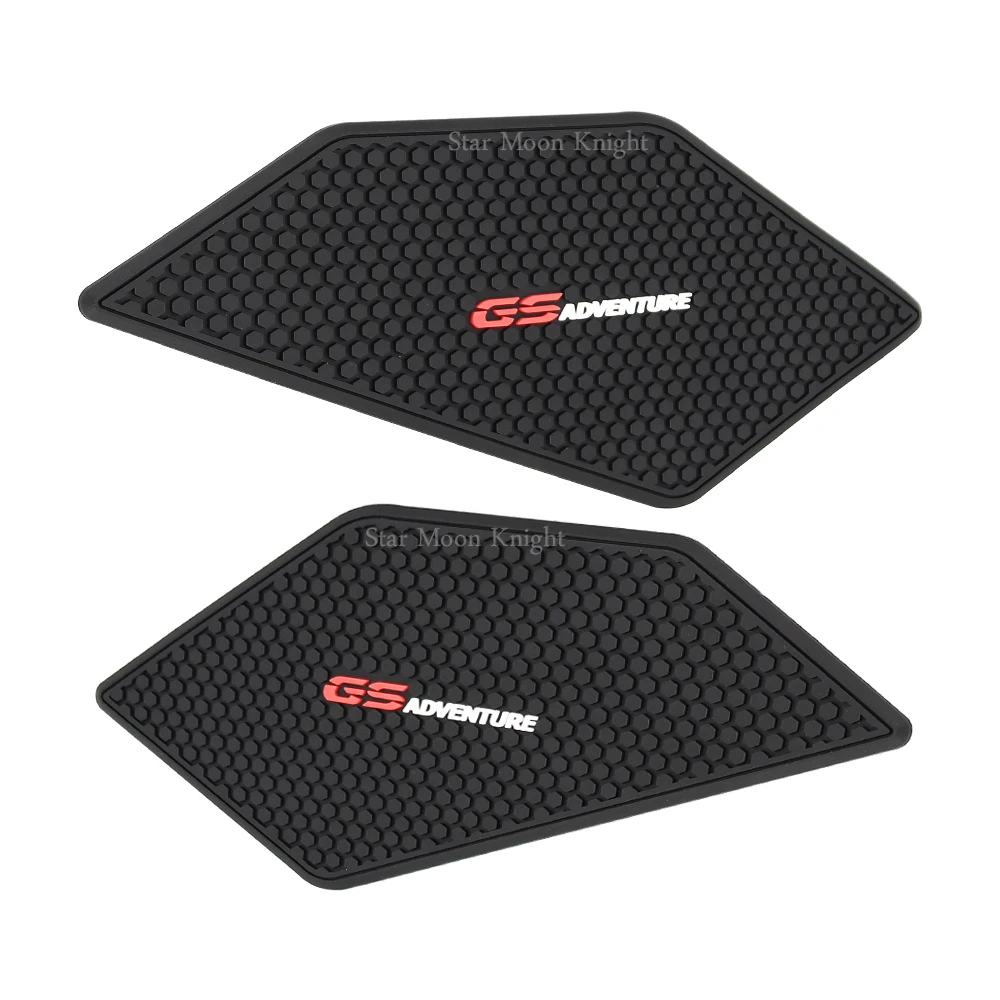 Side Fuel Tank Pad Stickers For BMW GS 1200 R1200GS R 1200 GS R1200 Adventure 2008 2010 Motorcycle Knee Grip Traction Tank Pad