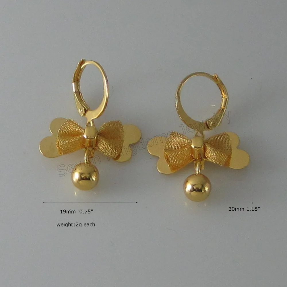 PLAIN BALL AND BUTTERFLY KNOT DANGLE 1.18