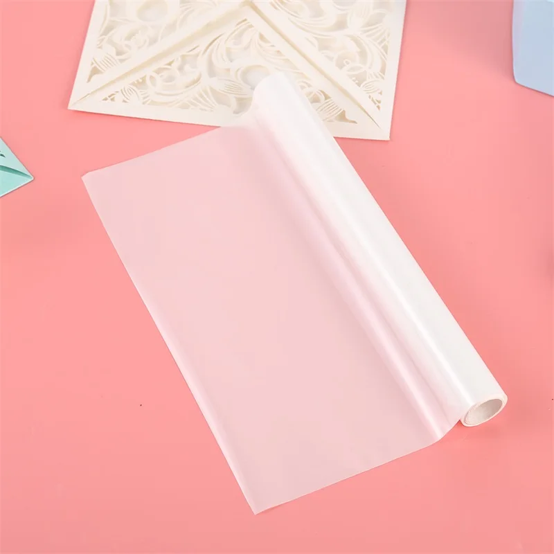 1pc White Toner Reactive Foil Multicolor Paper Diy Crafts Make Hot Foil Plates Foil By Laser Printer and Laminator Scrapbook