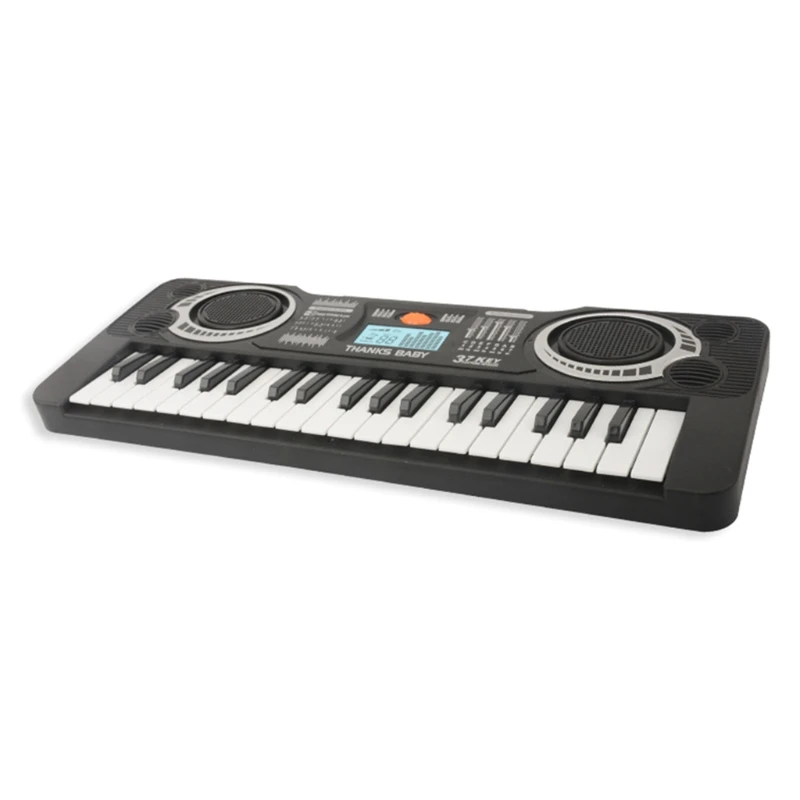 Multi-function Keyboard Piano Toys Education Musical Instrument Gift for Boys Girls Music Keyboard Electric Organ P31B