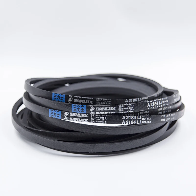A Type Rubber V-belt  Transmission belt A1905Li A1930Li A1956Li A1981Li