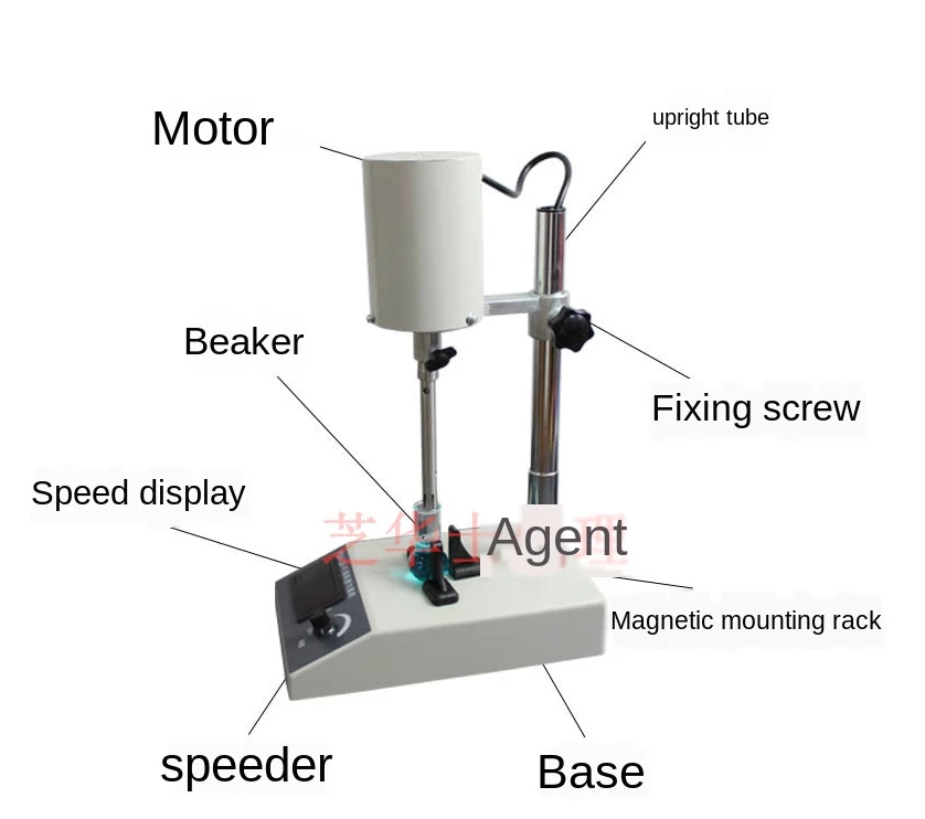 Laboratory Adjustable High Speed Homogenizer FSH-2A AC110V or 220V 185W Max 22000rpm Biological Chemical Cell research tool