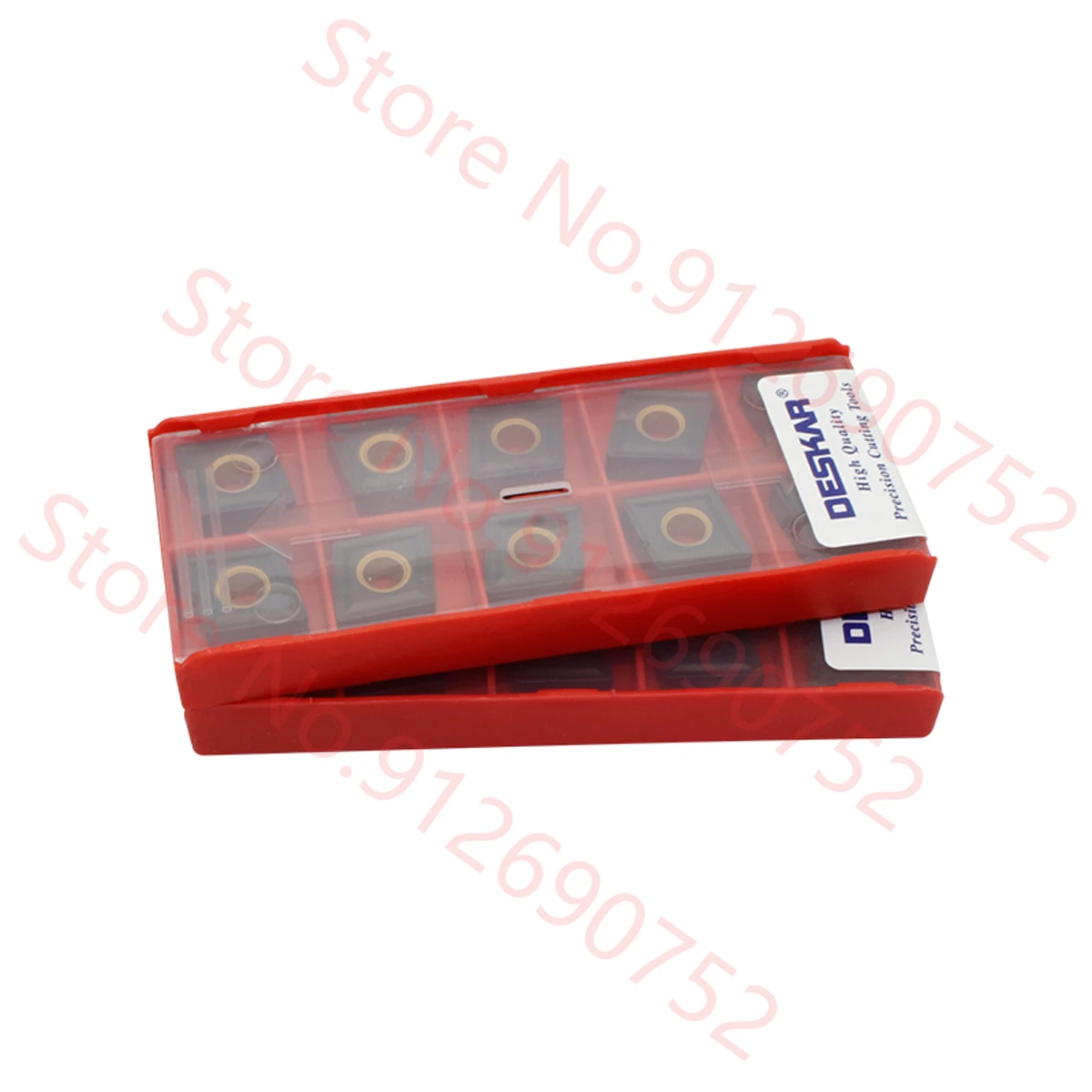 

CNMG120404 CNMG120408 CNMG120412 LF3018 DESKAR CARBIDE INSERT